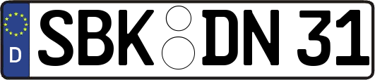 SBK-DN31