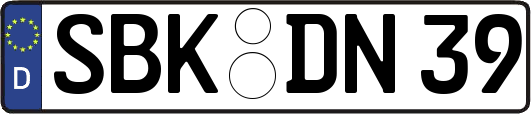 SBK-DN39