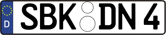 SBK-DN4