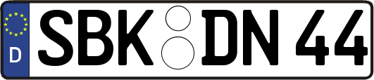 SBK-DN44