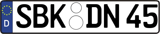 SBK-DN45