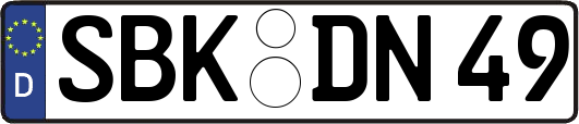 SBK-DN49