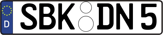 SBK-DN5