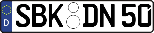 SBK-DN50