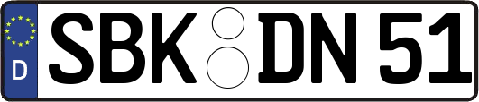 SBK-DN51
