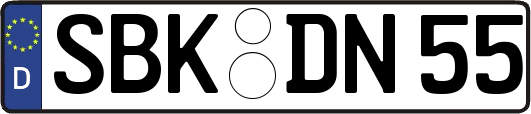 SBK-DN55