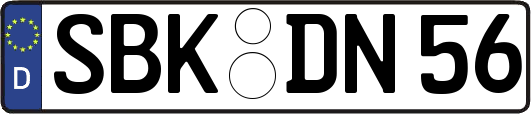SBK-DN56
