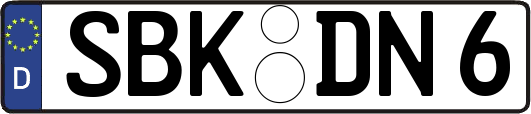 SBK-DN6