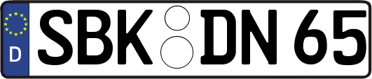 SBK-DN65