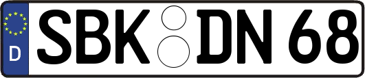SBK-DN68