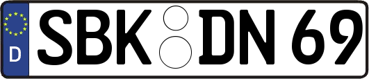 SBK-DN69