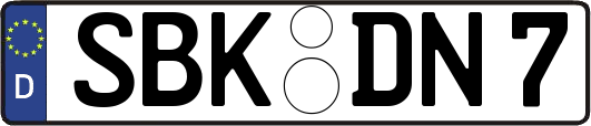 SBK-DN7