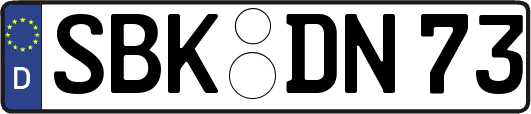 SBK-DN73