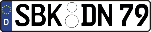 SBK-DN79