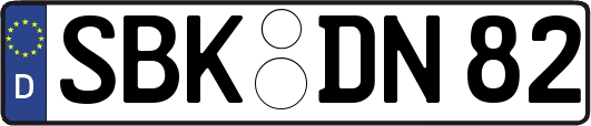SBK-DN82