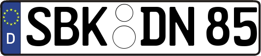 SBK-DN85