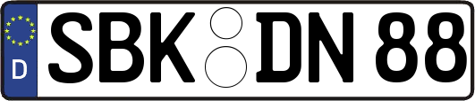SBK-DN88