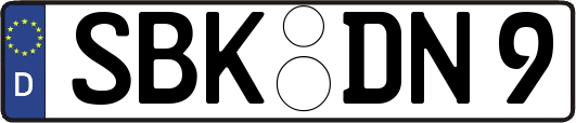 SBK-DN9