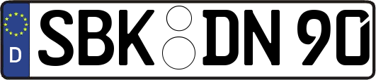 SBK-DN90