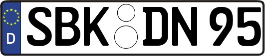 SBK-DN95