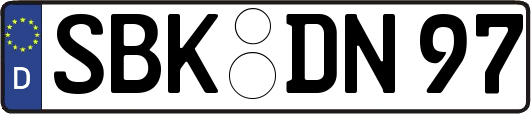 SBK-DN97