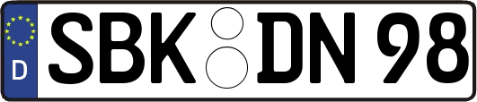 SBK-DN98