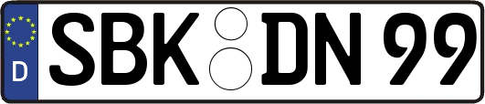 SBK-DN99