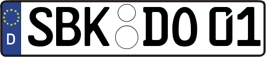 SBK-DO01