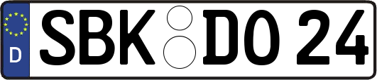 SBK-DO24