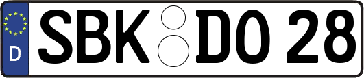 SBK-DO28