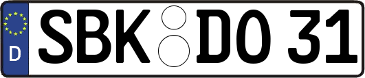 SBK-DO31