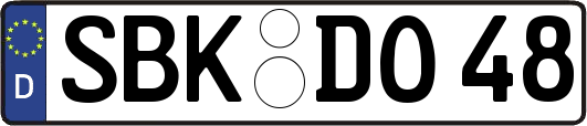 SBK-DO48