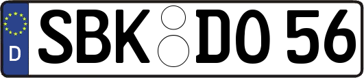 SBK-DO56