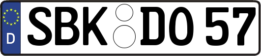 SBK-DO57