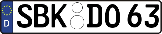 SBK-DO63