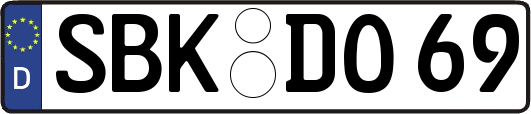 SBK-DO69