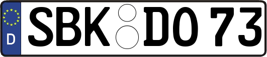 SBK-DO73
