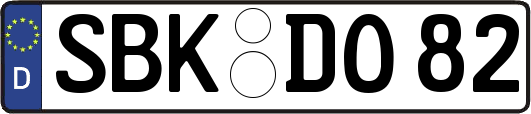 SBK-DO82