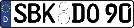 SBK-DO90