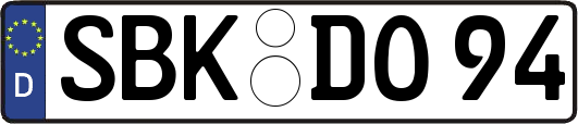 SBK-DO94