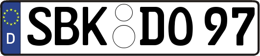 SBK-DO97