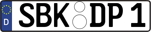 SBK-DP1