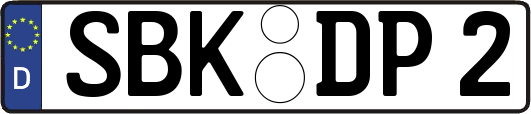 SBK-DP2