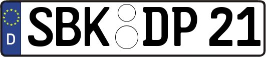 SBK-DP21