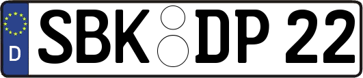 SBK-DP22