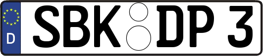 SBK-DP3