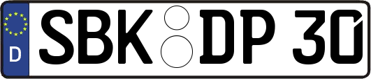 SBK-DP30