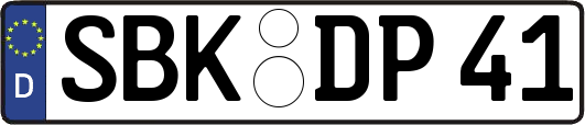 SBK-DP41