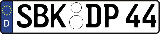 SBK-DP44