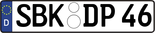 SBK-DP46